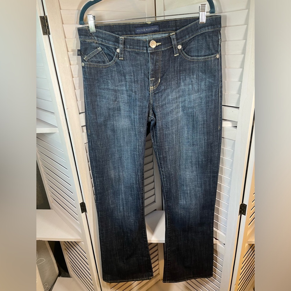ROCK & REPUBLIC JEANS
